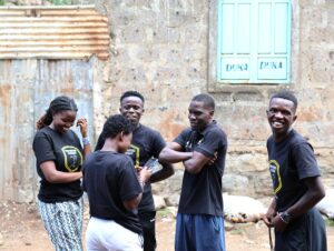 Reise | Beeindruckt in Korogocho