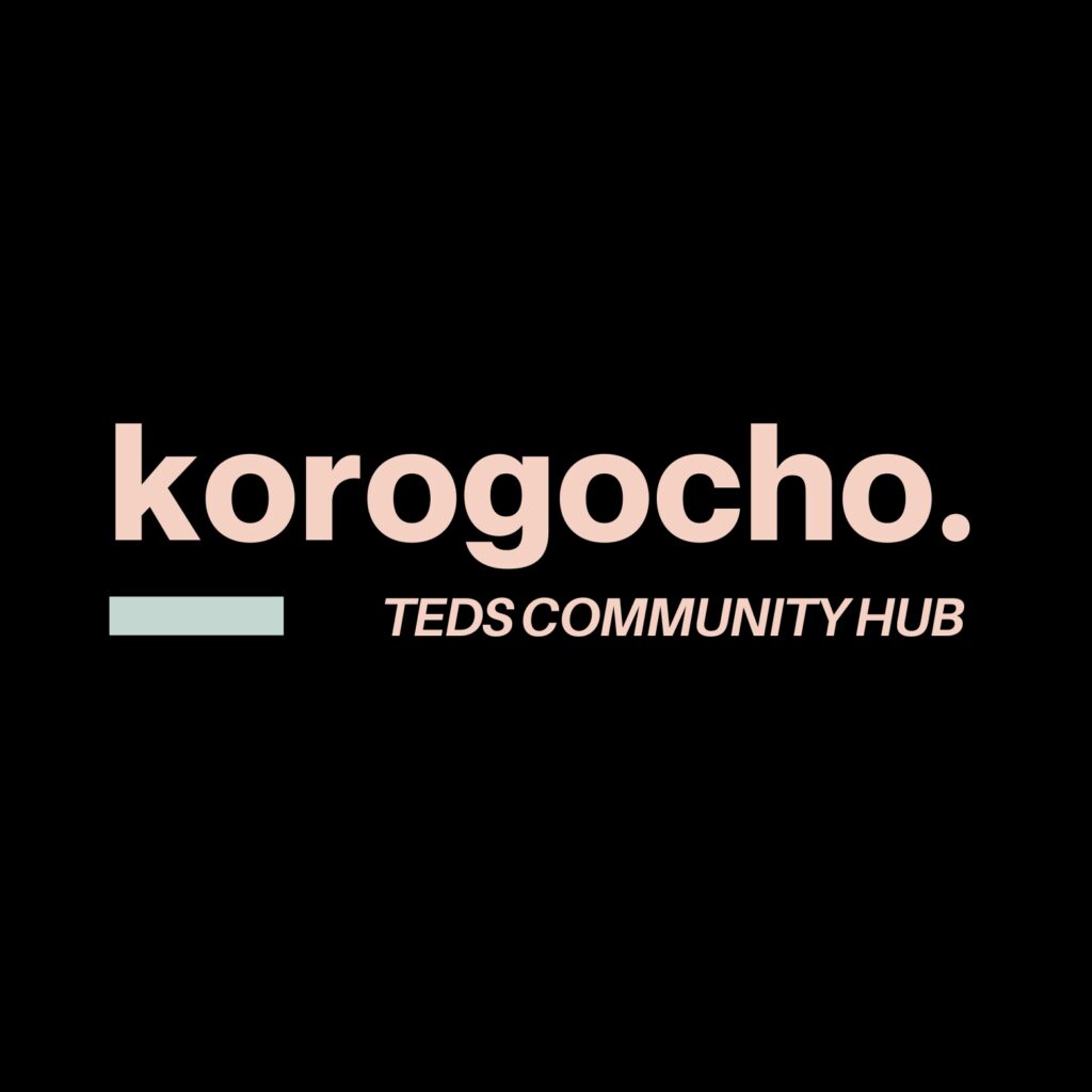 TEDS COMMUNITY HUB korogocho com teds community hub button