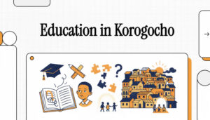 Education | Between rubbish and hope