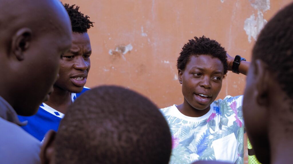 Maureen | A Korogocho role model