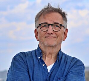 Thomas Schwarz, author and journalist | Photo: Morgan Owino